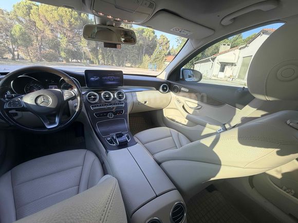 Sahibinden Mercedes - Benz C 200 D AMG 2016 Model 