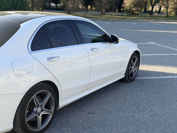 Sahibinden Mercedes - Benz C 200 D AMG 2016 Model 