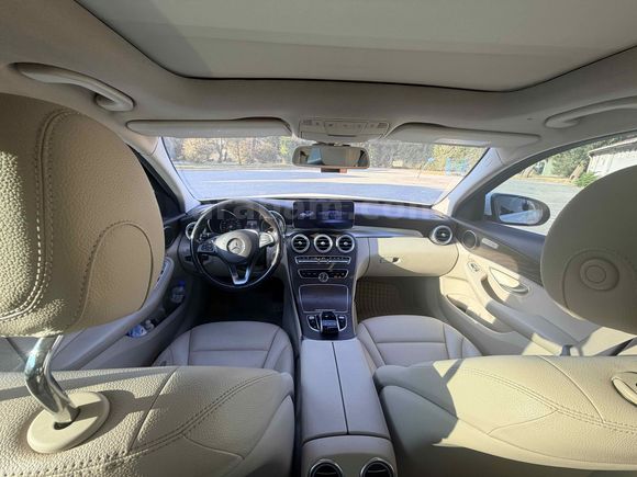 Sahibinden Mercedes - Benz C 200 D AMG 2016 Model 
