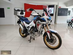 HONDA YETKİLİ BAYİ ATABERK'TEN Africa Twin DCT