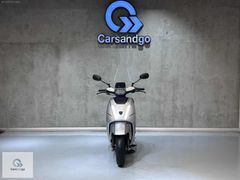 CARSANDGO 2024 PEUGEOT DJANGO EVO 125 CC SPORT SERIES SU SOĞUTMA