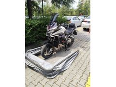 Orijinal, Kazasız, Tramersiz Honda VFR 800 X Crossrunner