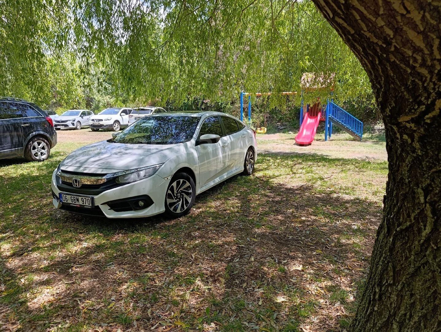 Sahibinden Honda Civic 1.6i VTEC Eco Elegance 2018 Model Ankara 118.000 km Beyaz 1