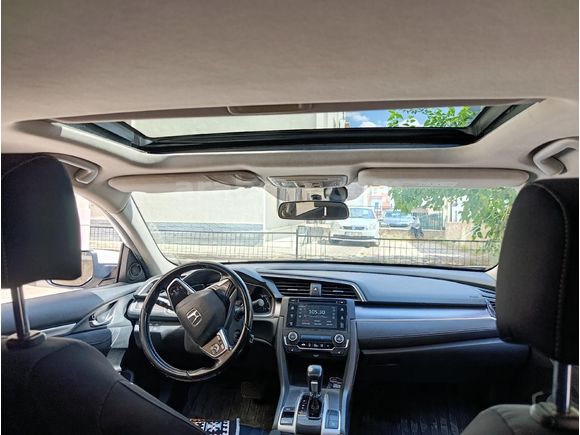 Sahibinden Honda Civic 1.6i VTEC Eco Elegance 2018 Model