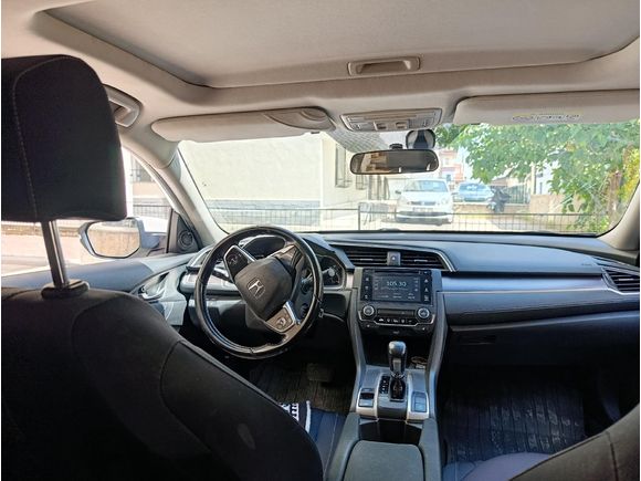 Sahibinden Honda Civic 1.6i VTEC Eco Elegance 2018 Model