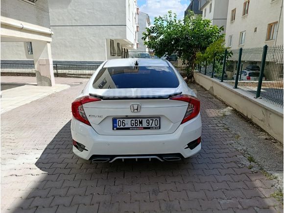Sahibinden Honda Civic 1.6i VTEC Eco Elegance 2018 Model