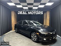 DEAL MOTORS 2017 SUNROOF CIVIC 1.6 VTEC EXUCITIVE KREDİ&SENET