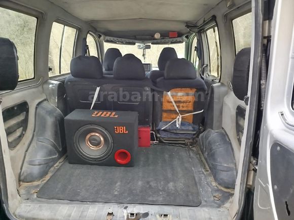 Sahibinden Fiat Doblo Cargo 1.9 D 2002 Model