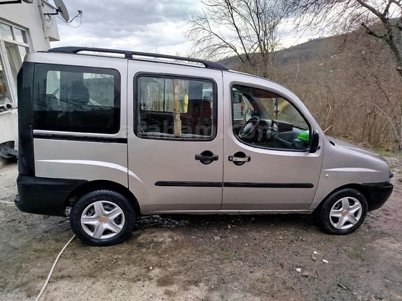 Sahibinden Fiat Doblo Cargo 1.9 D 2002 Model