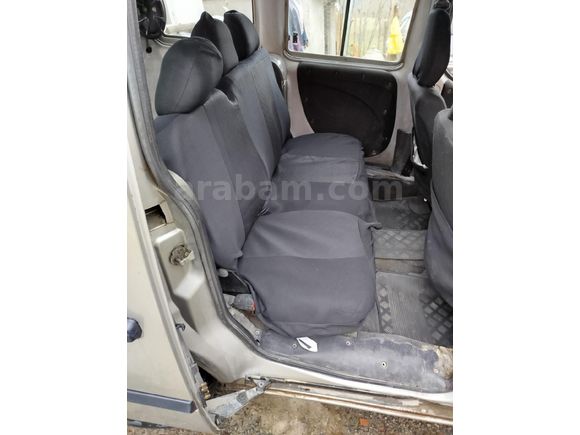 Sahibinden Fiat Doblo Cargo 1.9 D 2002 Model