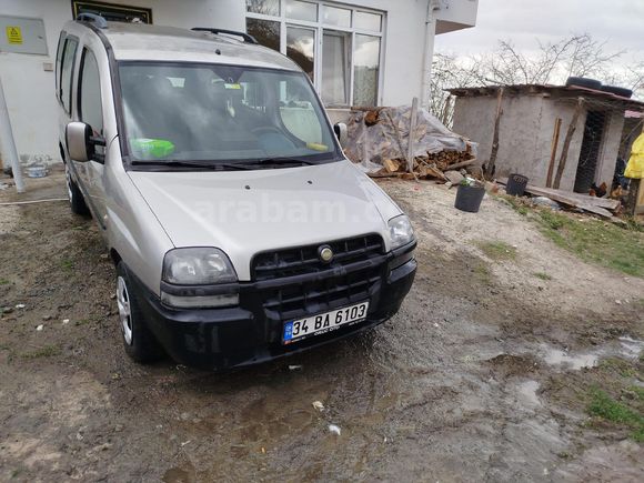 Sahibinden Fiat Doblo Cargo 1.9 D 2002 Model