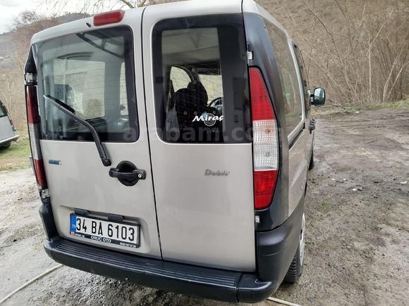 Sahibinden Fiat Doblo Cargo 1.9 D 2002 Model