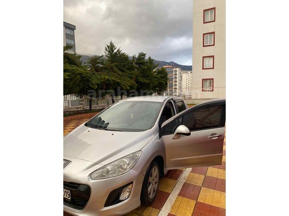 Sahibinden Peugeot 308 1.6 e-HDi Active 2012 Model 