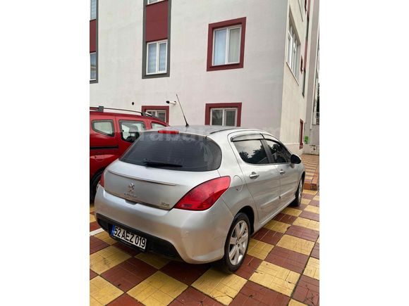Sahibinden Peugeot 308 1.6 e-HDi Active 2012 Model 