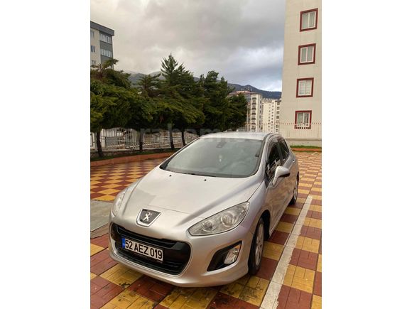 Sahibinden Peugeot 308 1.6 e-HDi Active 2012 Model 