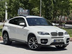 2011 BMW X6 40d xDrive M Sport HEAD UP NBT