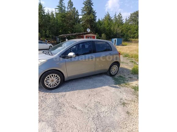 Öğretmenden satılık Yaris