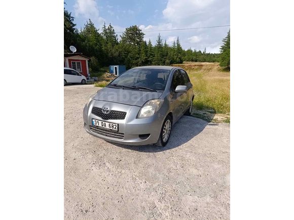 Öğretmenden satılık Yaris
