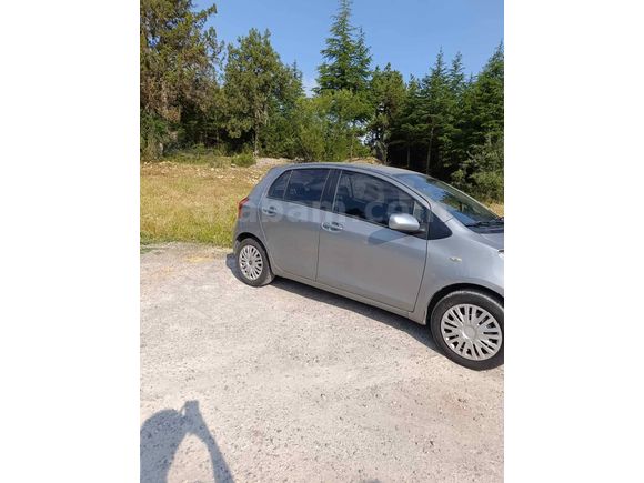 Öğretmenden satılık Yaris