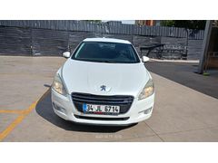 Sahibinden Peugeot 508 1.6 e-HDi Access 2012 Model  286.000 km Beyaz