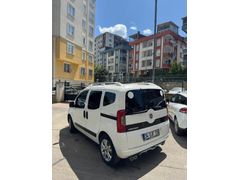 Sahibinden Fiat Fiorino Combi 1.3 Multijet Pop 2014 Model İstanbul 218.000 km Beyaz