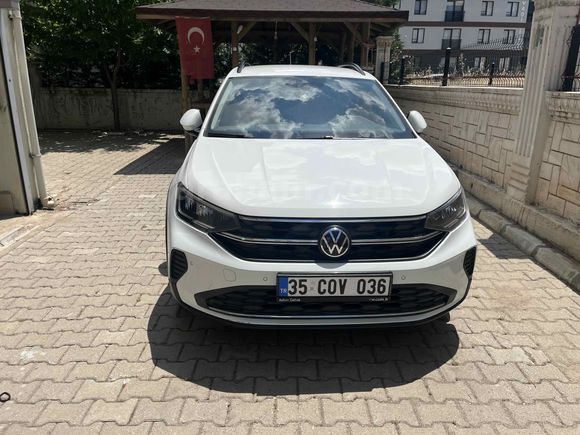 Galeriden Volkswagen Taigo 1.0 TSI Life 2025 Model Uşak