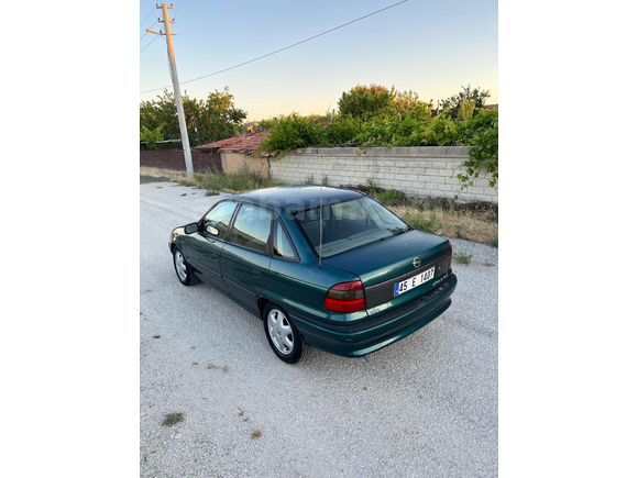 14 senelik sahibinden orjinal 187 Bin km'de Astra GLS