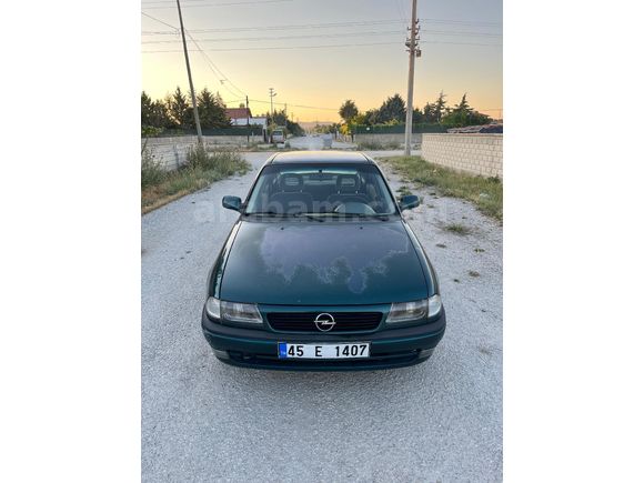 14 senelik sahibinden orjinal 187 Bin km'de Astra GLS