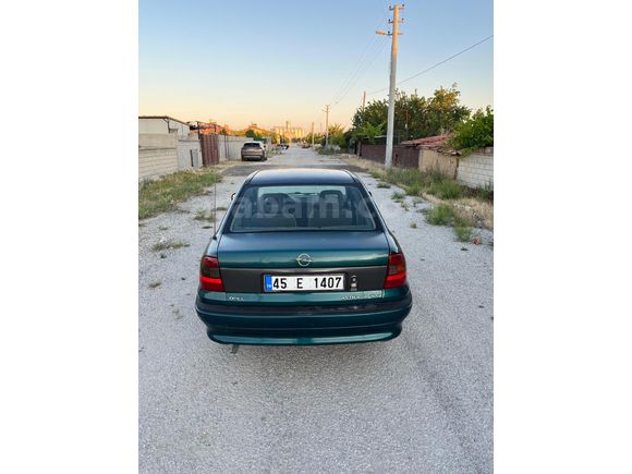 14 senelik sahibinden orjinal 187 Bin km'de Astra GLS