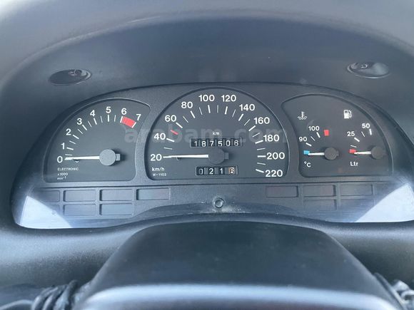 14 senelik sahibinden orjinal 187 Bin km'de Astra GLS