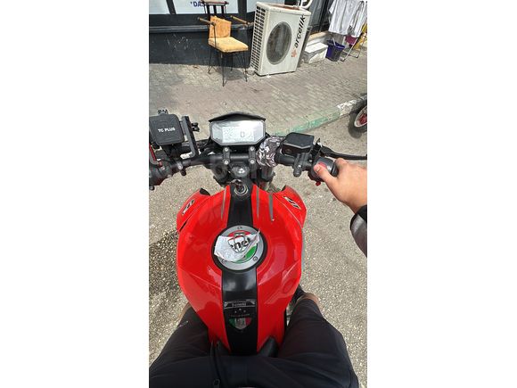 Sahibinden Temiz Benelli 125 S 