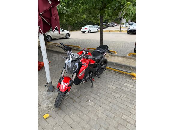Sahibinden Temiz Benelli 125 S 