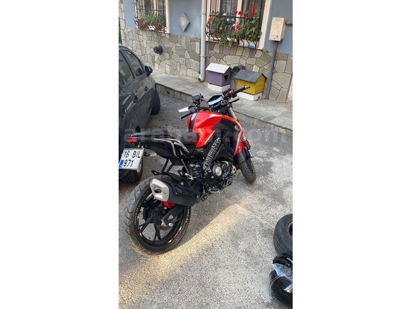 Sahibinden Temiz Benelli 125 S 
