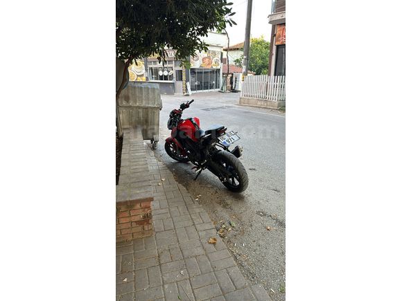 Sahibinden Temiz Benelli 125 S 