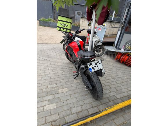 Sahibinden Temiz Benelli 125 S 