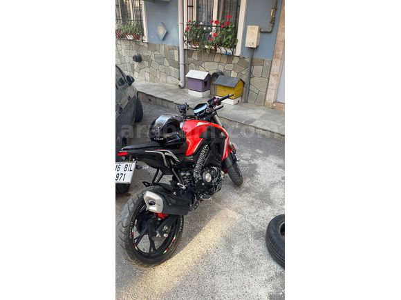 Sahibinden Temiz Benelli 125 S 