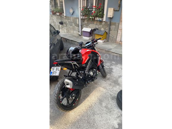 Sahibinden Temiz Benelli 125 S 