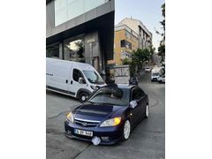 Sahibinden Honda Civic 1.6i VTEC ES 2005 Model 