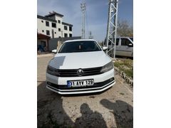 Sahibinden Volkswagen Jetta 1.6 TDi Comfortline 2015 Model