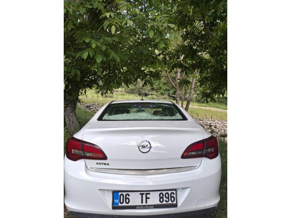 Sahibinden Opel Astra 1.6 Edition Plus 2016 Model