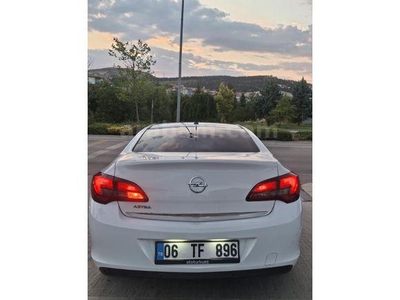 Sahibinden Opel Astra 1.6 Edition Plus 2016 Model