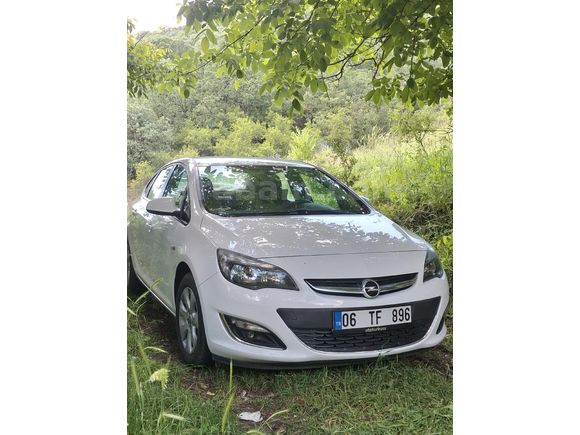 Sahibinden Opel Astra 1.6 Edition Plus 2016 Model