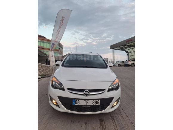 Sahibinden Opel Astra 1.6 Edition Plus 2016 Model