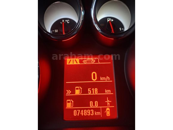 Sahibinden Opel Astra 1.6 Edition Plus 2016 Model