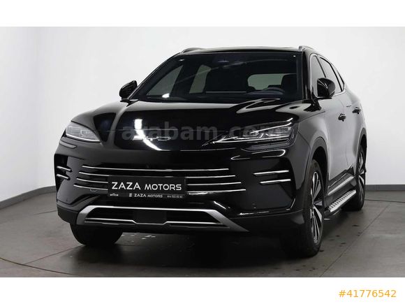 ZAZA MOTORS 2025-BYD-SEAL-U-DM-İ-1.5-PHEV-DESİGN 4000 KM