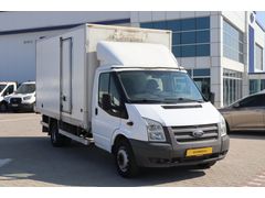 BÜYÜKSOYLU FİLO/2013 FORD TRANSİT 350 ED KAPALI KASA KAMYONET