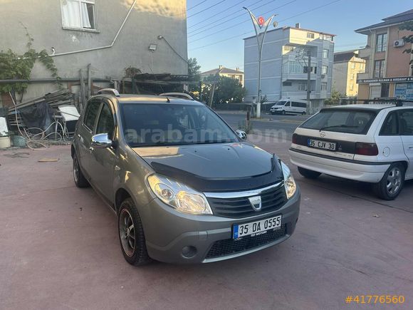 CNR OTOMOTİVDEN EMSALSİZ TEMİZLİKTE DATÇA SANDERO