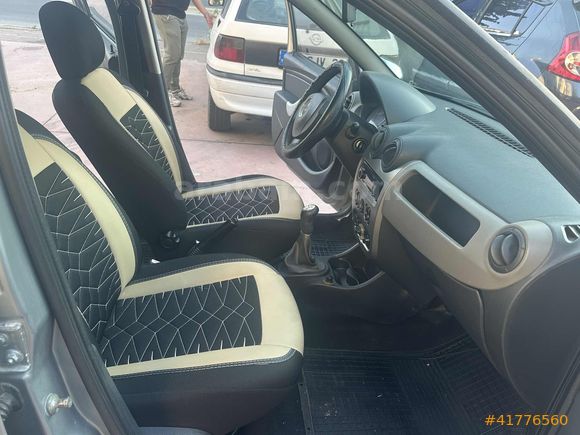 CNR OTOMOTİVDEN EMSALSİZ TEMİZLİKTE DATÇA SANDERO