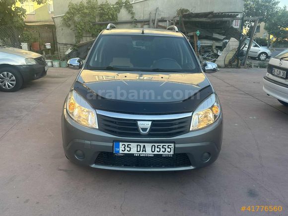 CNR OTOMOTİVDEN EMSALSİZ TEMİZLİKTE DATÇA SANDERO