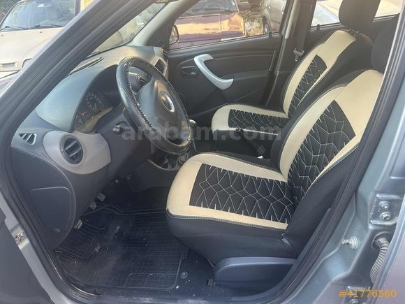CNR OTOMOTİVDEN EMSALSİZ TEMİZLİKTE DATÇA SANDERO